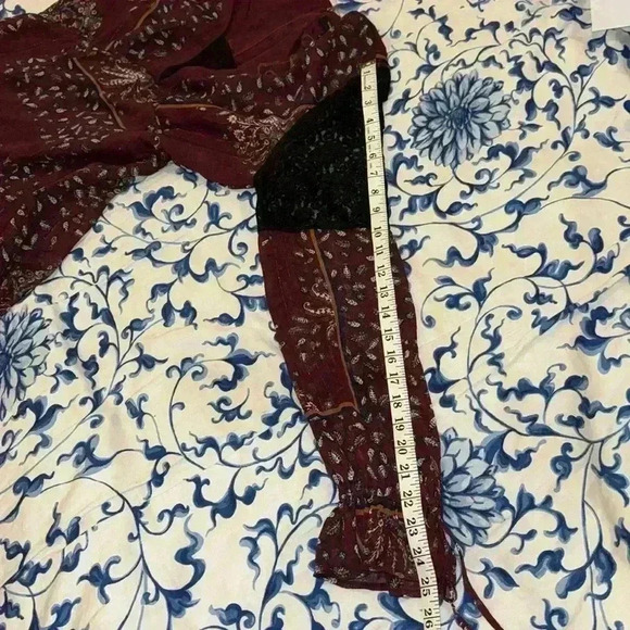 Romeo & Juliet floral dress size Large - Picture 10 of 11